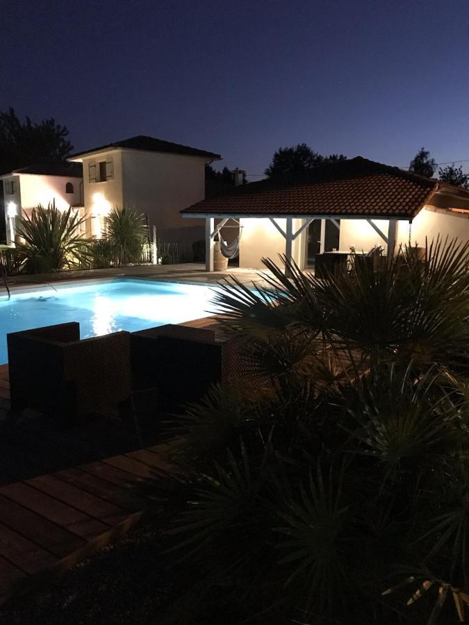 Holiday home Le Clos Fleuri Proche De Bordeaux Saint-Sulpice-et-Cameyrac