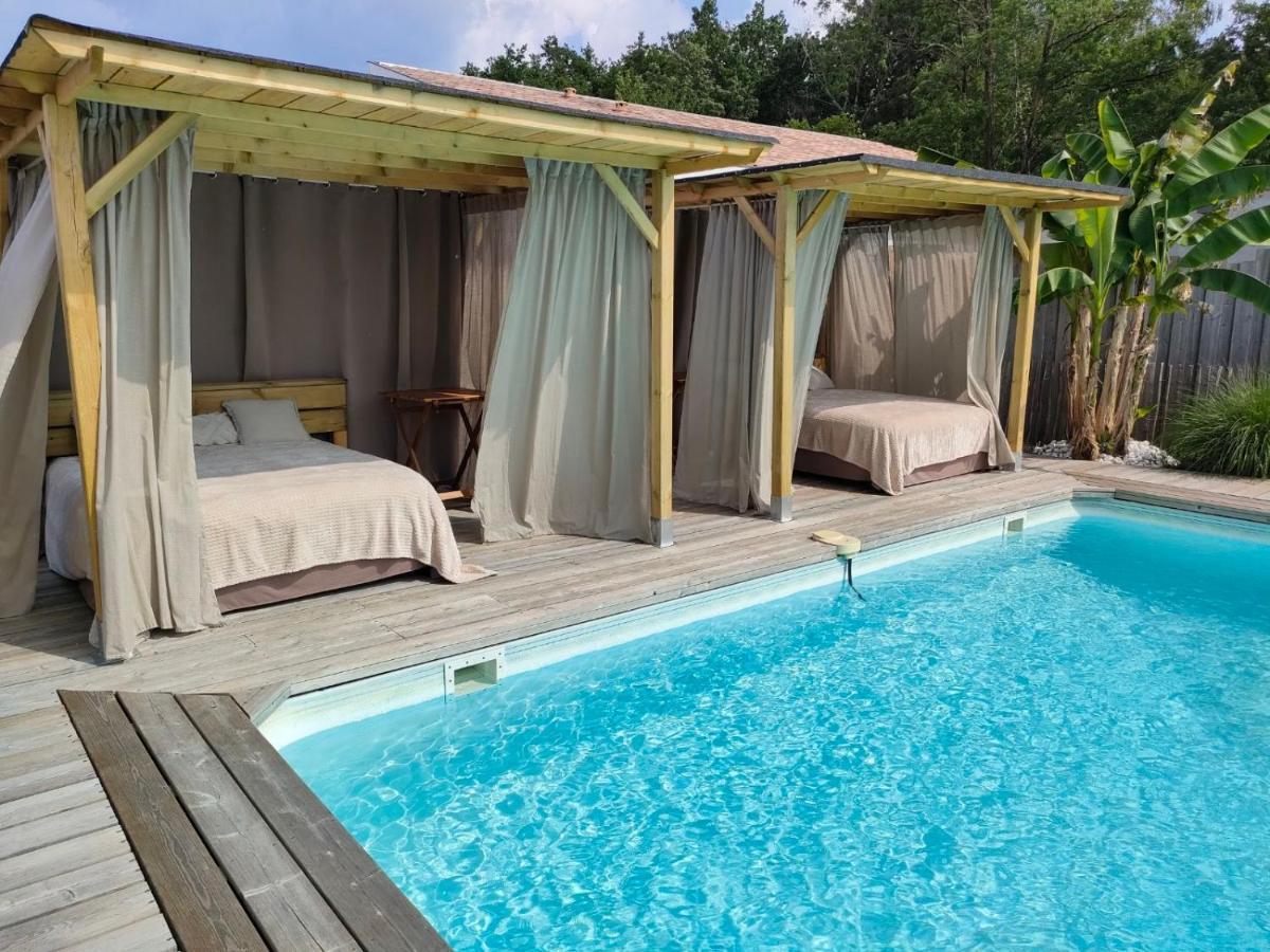 Holiday home Le Clos Fleuri Proche De Bordeaux Saint-Sulpice-et-Cameyrac