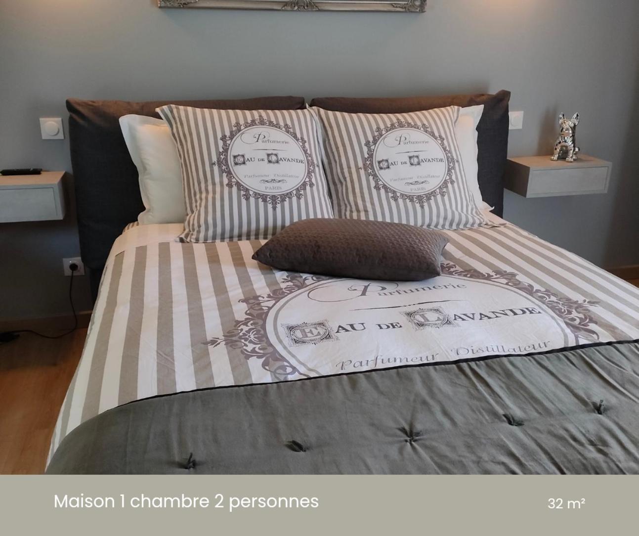 Le Clos Fleuri Proche De Bordeaux Holiday home *