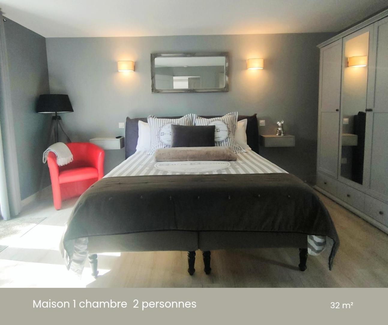 Le Clos Fleuri Proche De Bordeaux Holiday home Saint-Sulpice-et-Cameyrac
