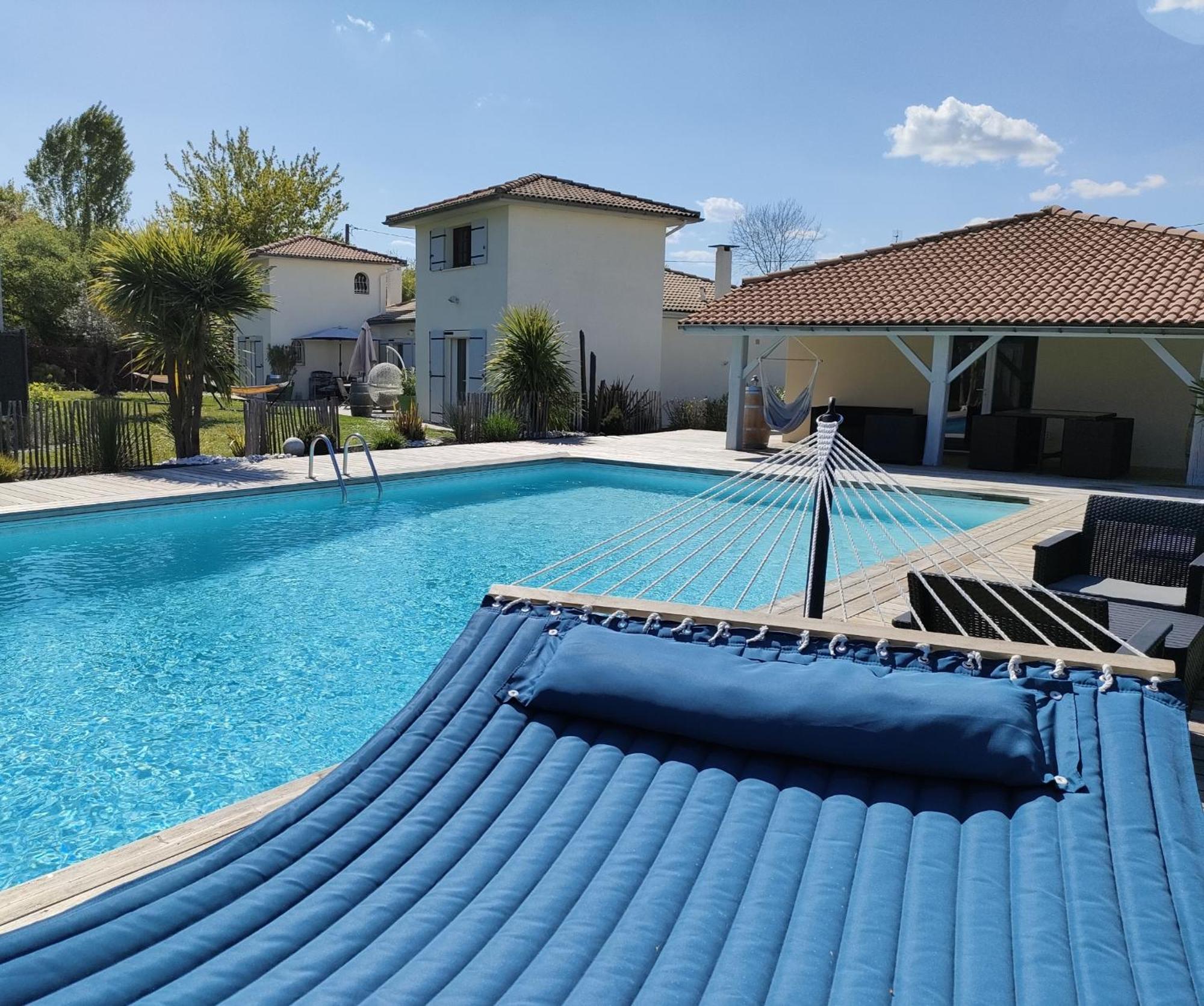 Le Clos Fleuri Proche De Bordeaux Saint-Sulpice-et-Cameyrac